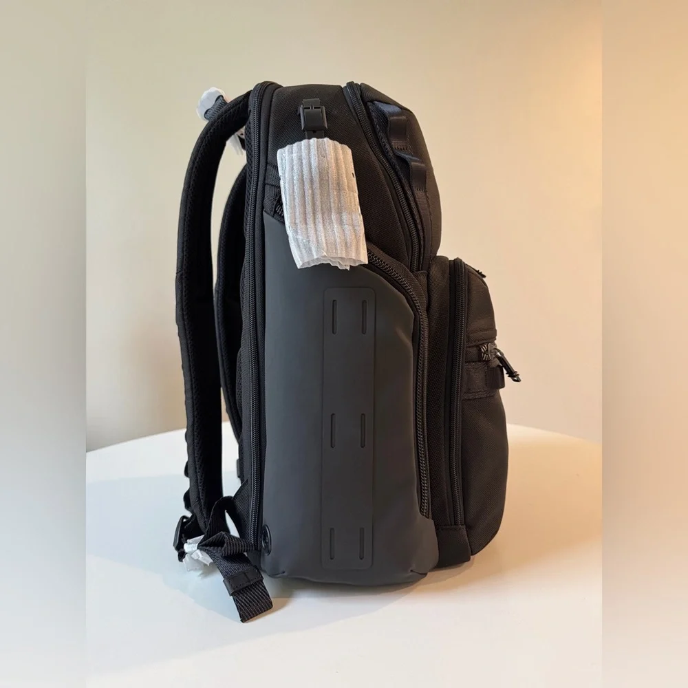 Tumi Alpha Bravo Search Backpack, Black - Picture 6 of 15